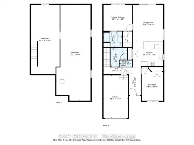 2540 Pillette Rd, House attached with 2 bedrooms, 2 bathrooms and 2 parking in Windsor ON | Image 39