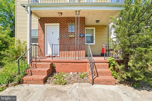 4504 Garrison Blvd, BALTIMORE, MD, 21215-5627 | Card Image