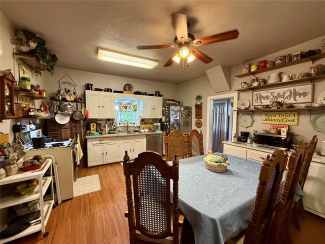 713 N Mesquite St, House other with 2 bedrooms, 1 bathrooms and null parking in Hico TX | Image 9