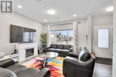 851 Carrington Blvd Nw, Home with 4 bedrooms, 4 bathrooms and 2 parking in Calgary AB | Image 3