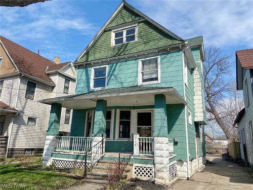 3344 Woodbridge Avenue, Cleveland, OH, 44109 | Card Image
