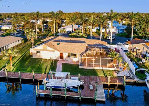 2151 Cape Way, NORTH FORT MYERS, FL, 33917-2505 | Card Image