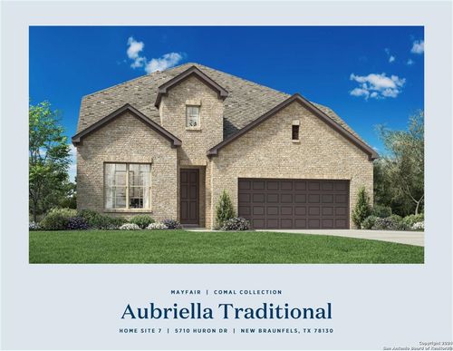 5710 Huron, New Braunfels, TX, 78130 | Card Image