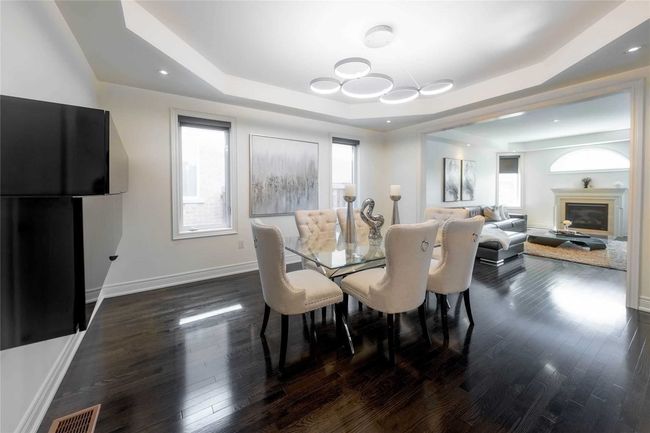 56 Noce Way, House other with 4 bedrooms, 4 bathrooms and 6 parking in Woodbridge ON | Image 4