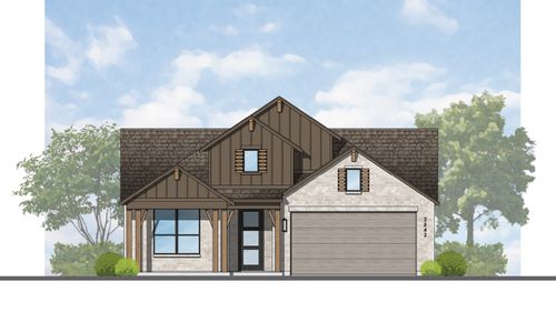 229 Rightfield Drive, Liberty Hill, TX, 78642 | Card Image