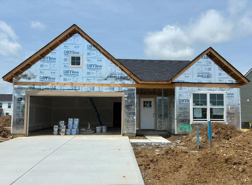 1279 Blue Spruce Ln, Wilmington, OH, 45177-3022 | Card Image