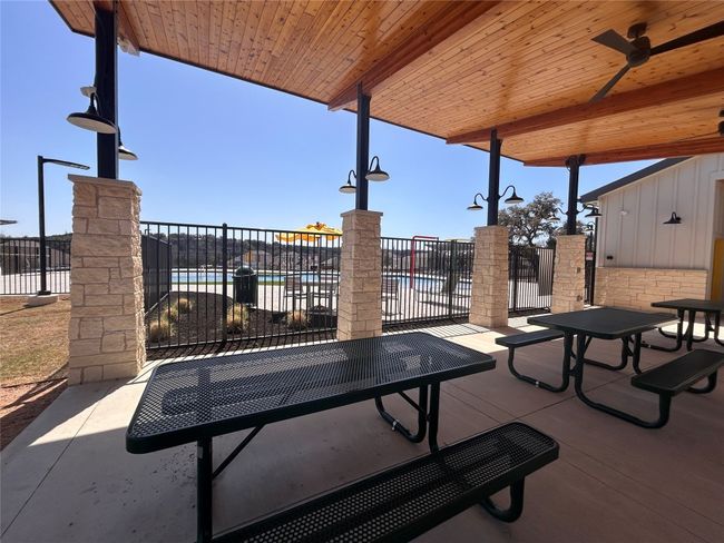 Pavillion at the pool | Image 37