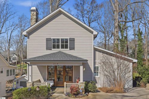 218 Cammer Ave, Greenville, SC, 29605-1911 | Card Image