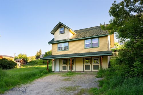 105 W Cover St, Virginia City, MT, 59755-7700 | Card Image