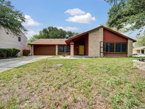 6149 Cloudy Ridge St, San Antonio, TX, 78247-1121 | Card Image