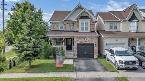 55 Beaumaris Cres, Whitby, ON, L1M2H4 | Card Image