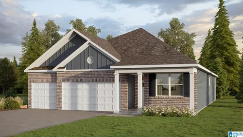 513 Foggy Brook Loop, CHELSEA, AL, 35043-4014 | Card Image
