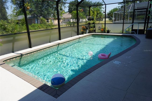 Heated salt system pool | Image 36