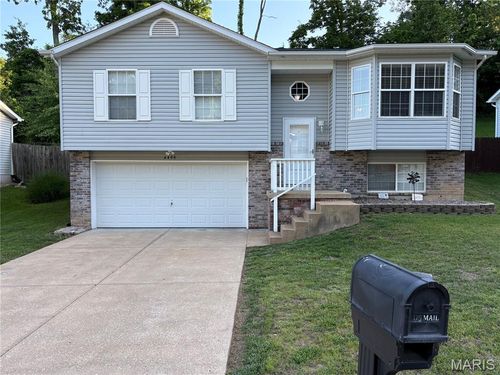 4499 Prospect Dr, House Springs, MO, 63051-2503 | Card Image