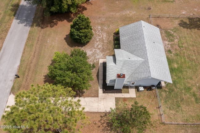 308 Dayrell Dr, House other with 3 bedrooms, 2 bathrooms and null parking in Hubert NC | Image 39