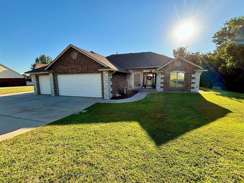 Treeline Dr, Choctaw, OK 73020