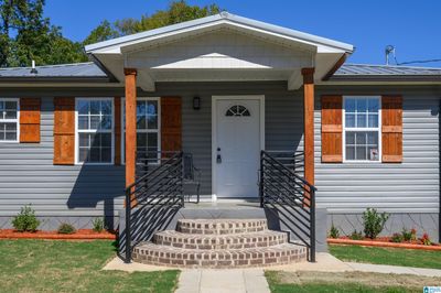 517 22 Nd Street, House other with 3 bedrooms, 1 bathrooms and null parking in BIRMINGHAM AL | Image 1