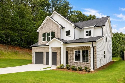 969 Brookmere Ct, Atlanta, GA, 30349-6865 | Card Image