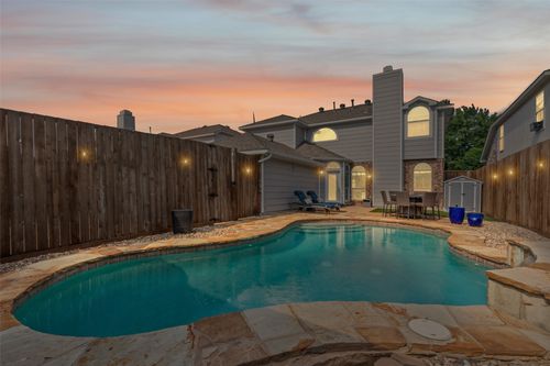 7817 Gibsland Dr, Plano, TX, 75025-2710 | Card Image