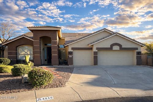 4515 E Paso Trail, Phoenix, AZ, 85050 | Card Image