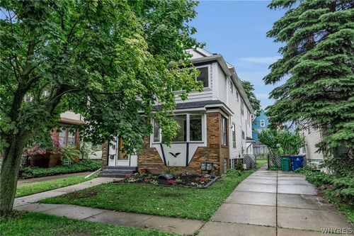 91 Saint Johns Parkside St, Buffalo, NY, 14210-2515 | Card Image