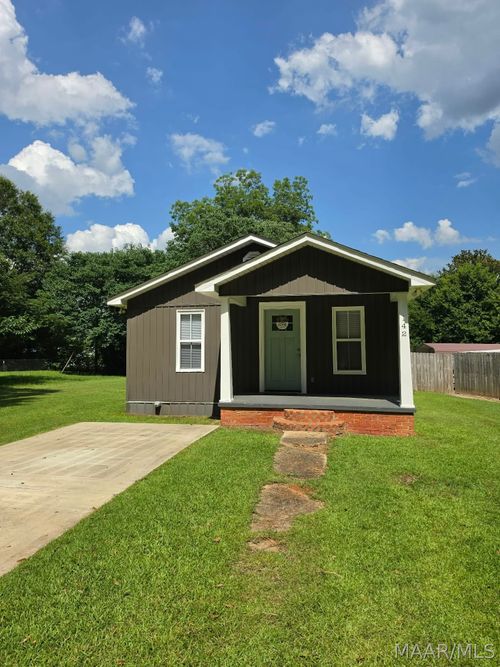 142 Little Rd, Tallassee, AL, 36078-7417 | Card Image