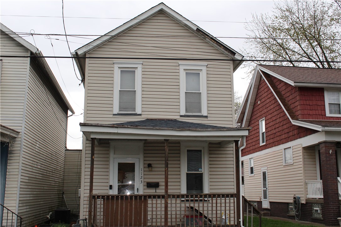 8th Ave, New Brighton, PA 15066