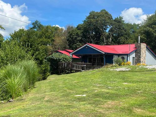 136 Snake Run, Monterville, WV, 26282-1100 | Card Image