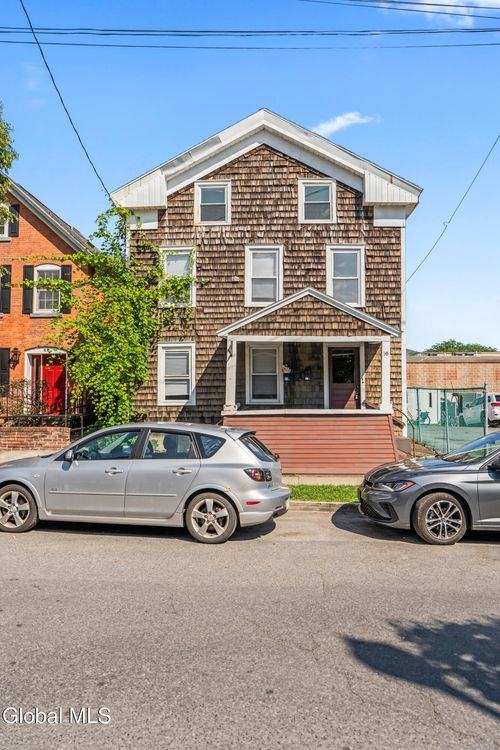 58 Woodlawn Ave, Saratoga Springs, NY, 12866-2397 | Card Image