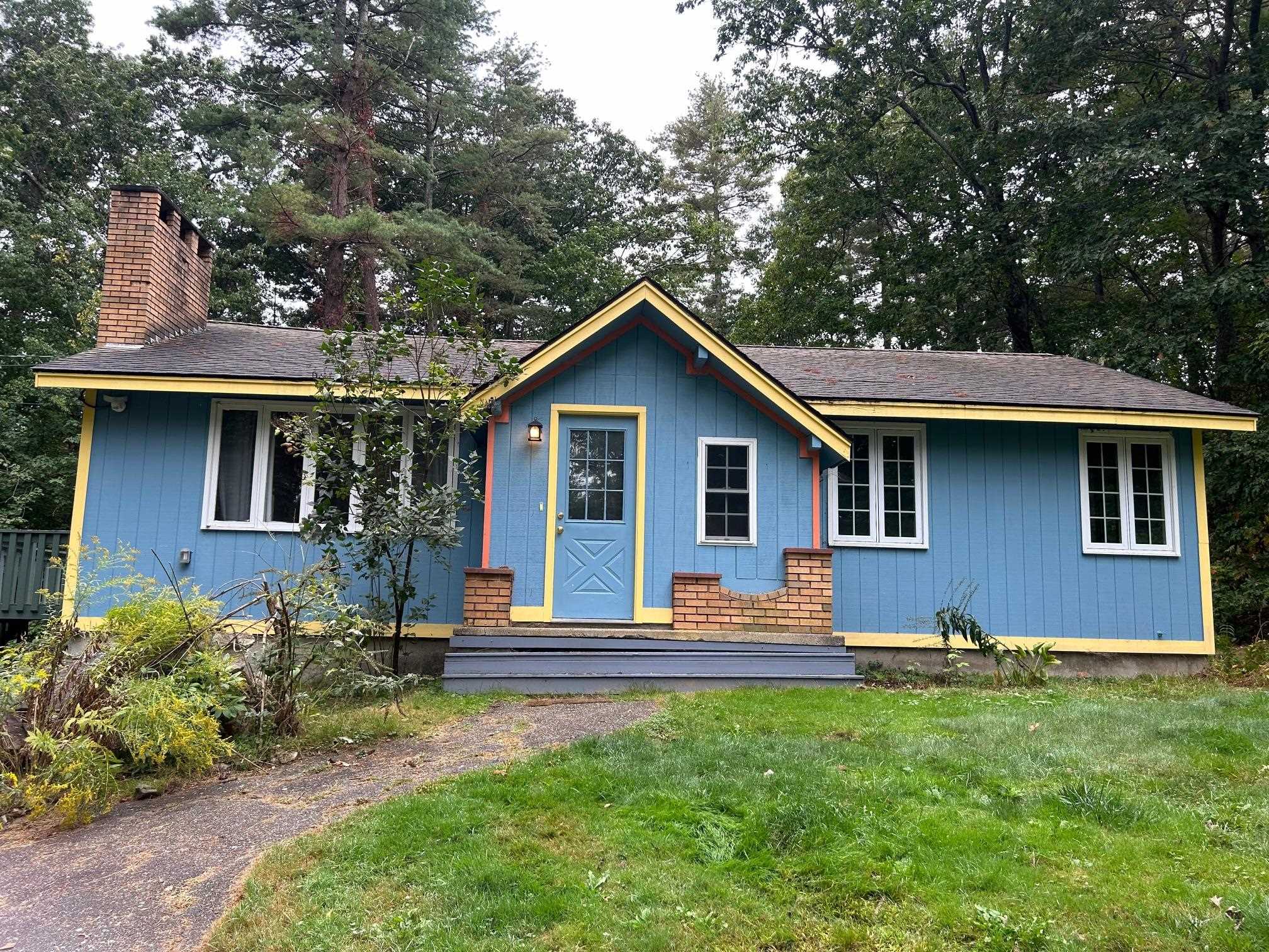Yellow Wood Dr, Pelham, NH 03076