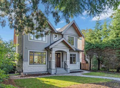 3070 W 44th Ave, House other with 5 bedrooms, 5 bathrooms and 3 parking in Vancouver BC | Image 3