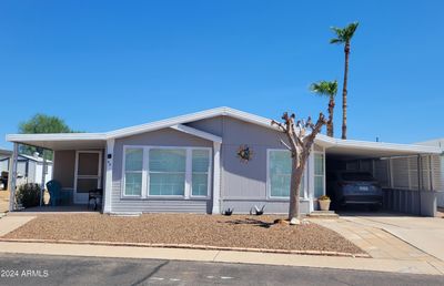 44 - 10701 N 99th Avenue, House other with 2 bedrooms, 2 bathrooms and null parking in Peoria AZ | Image 1