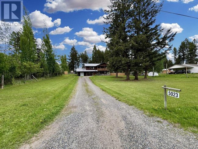 5023 Block Dr, House other with 4 bedrooms, 3 bathrooms and null parking in 108 Mile Ranch BC | Image 35