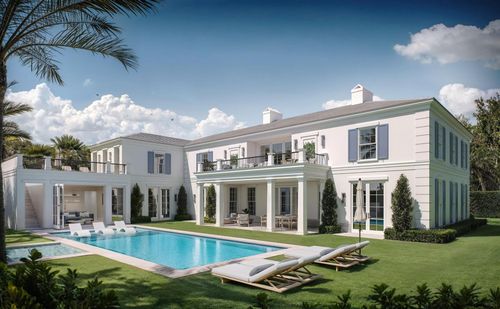 124 Cocoanut Row, Palm Beach, FL, 33480-4115 | Card Image