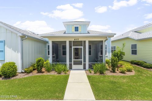 8377 Fins Up Court, Panama City Beach, FL, 32413 | Card Image