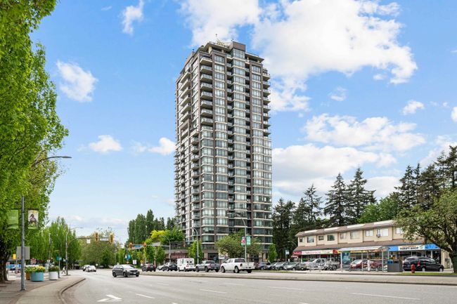 1006 - 2789 Shaughnessy Street, Condo with 2 bedrooms, 2 bathrooms and 1 parking in Port Coquitlam BC | Image 1