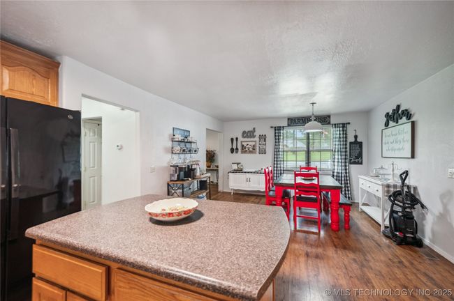 1105 S Maple Ave, House other with 3 bedrooms, 2 bathrooms and null parking in Tahlequah OK | Image 10