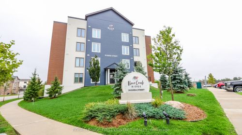 302-54 Koda St, Barrie, ON, L9J0J6 | Card Image