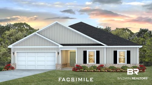 22645 Thatch St, Robertsdale, AL, 36567-4747 | Card Image