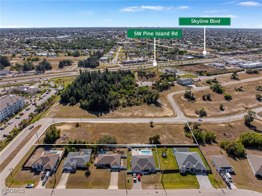 Land in Cape Coral