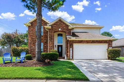 1802 Oak Lodge Dr, Pearland, TX, 77581-9102 | Card Image