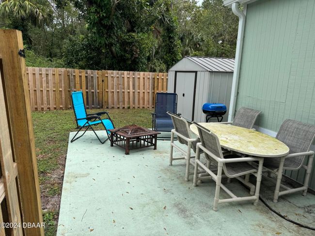 16 Golden Gate Cir, House other with 3 bedrooms, 2 bathrooms and null parking in PORT ORANGE FL | Image 33