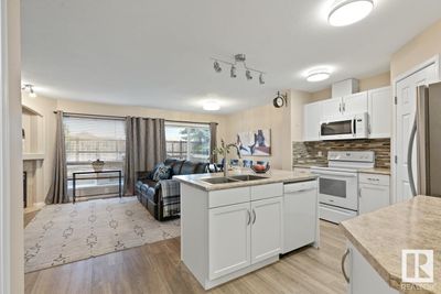 134 - 155 Crocus Cres, Home with 2 bedrooms, 3 bathrooms and null parking in Sherwood Park AB | Image 2