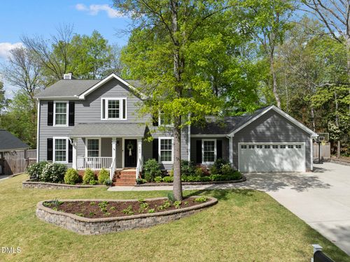 102 S Knightsbridge Rd, Cary, NC, 27513-4805 | Card Image