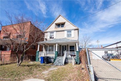 7114 Clark Avenue, Home with 4 bedrooms, 2 bathrooms and null parking in Cleveland OH | Image 3