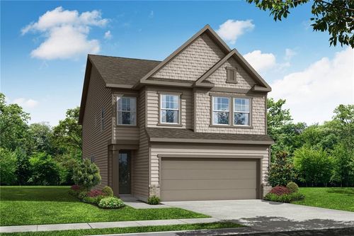 744 Smokey Quartz Way, Kennesaw, GA, 30144-1537 | Card Image