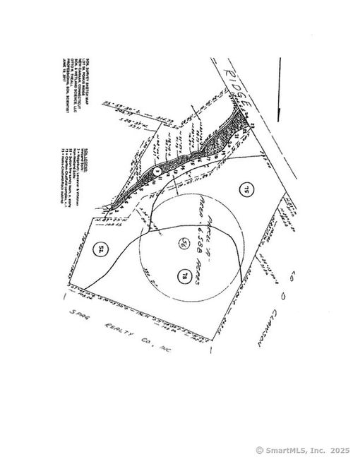 1845 Ponus Rdg, New Canaan, CT, 06840-2525 | Card Image