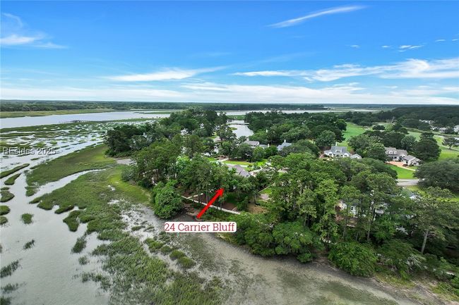 24 Carrier Blf, House other with 5 bedrooms, 5 bathrooms and null parking in Bluffton SC | Image 66