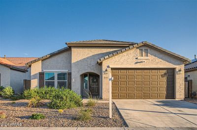 6445 W Sonoma Way, House other with 4 bedrooms, 2 bathrooms and null parking in Florence AZ | Image 1