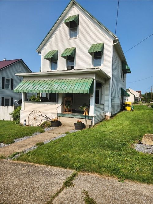 595 N Richhill St, Waynesburg, PA, 15370-1125 | Card Image